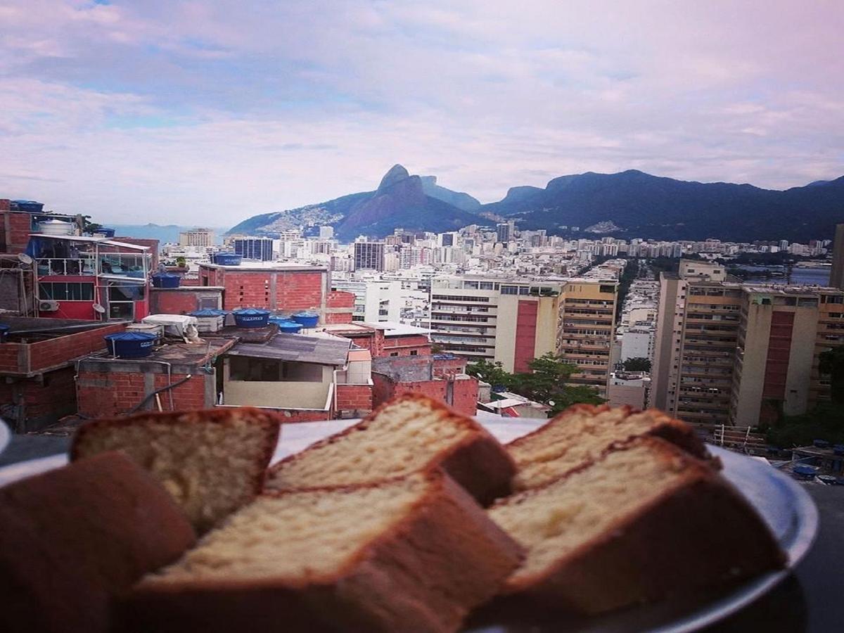 Hostel Yes Brasil Rio de Janeiro Exterior photo